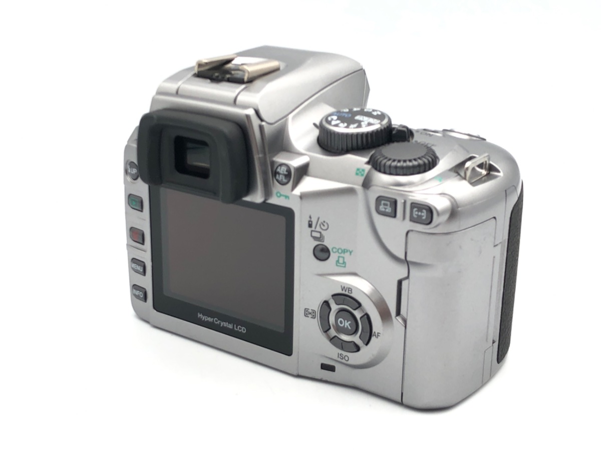 中古】オリンパス E-500 シルバー｜｜カメラのキタムラネットショップ