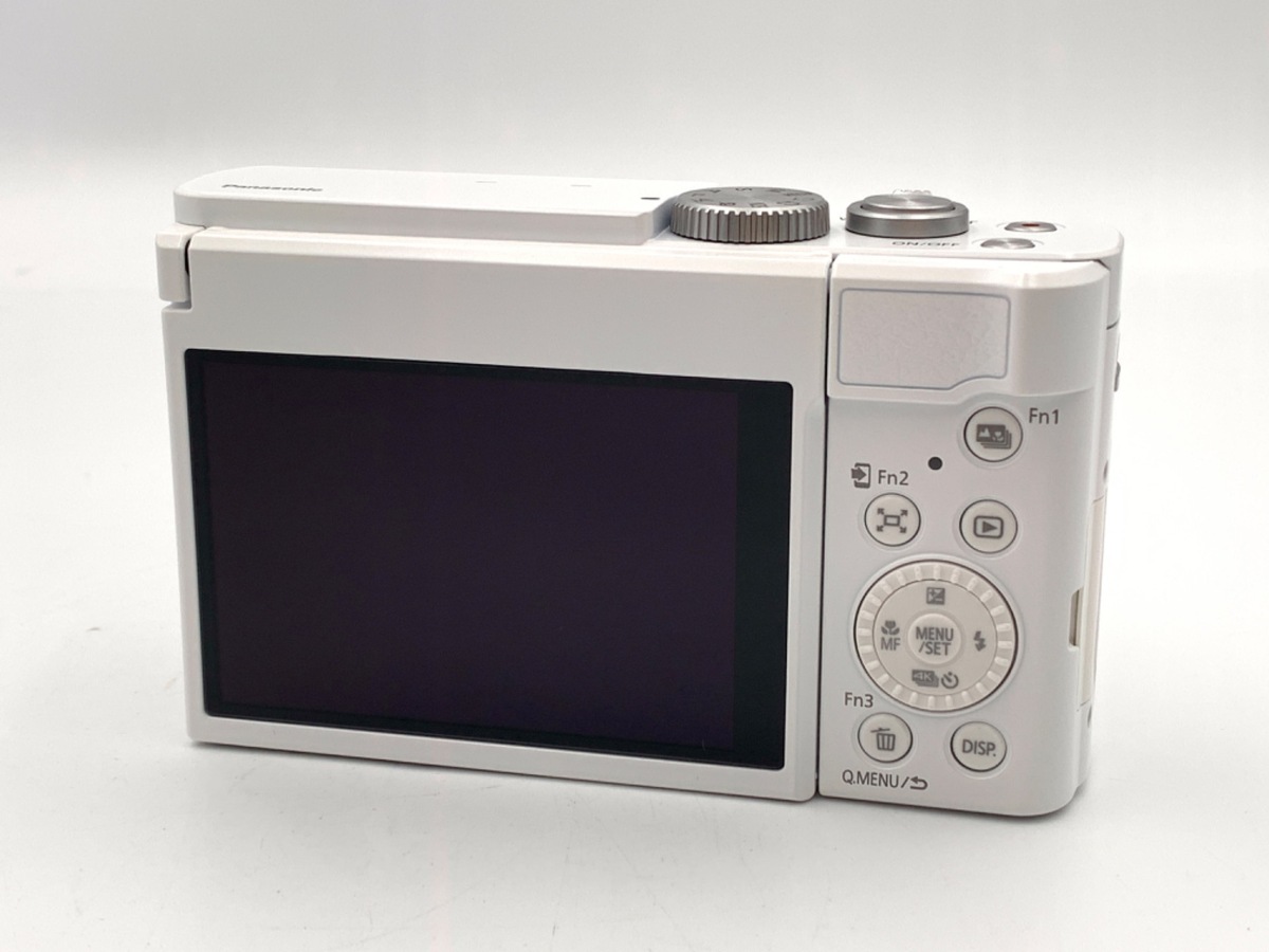 中古：A(美品)】パナソニック LUMIX DC-TZ99-W ホワイト