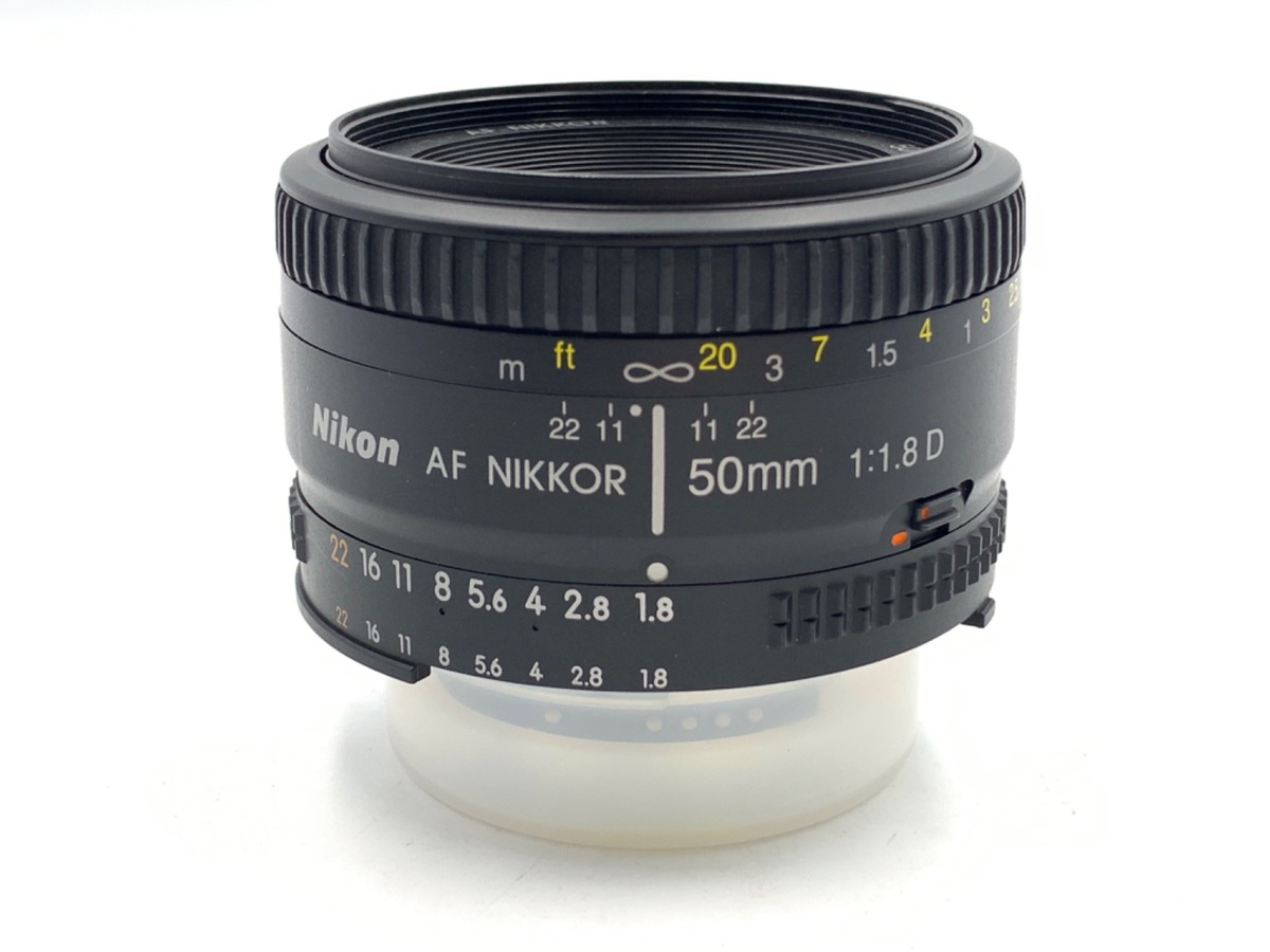 AF 50/1.8 D^Cv