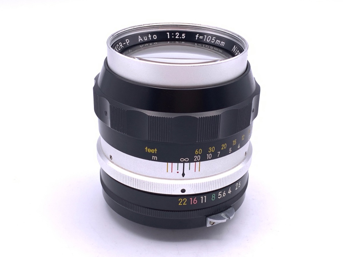Auto Nikkor 105/2.5 CiV
