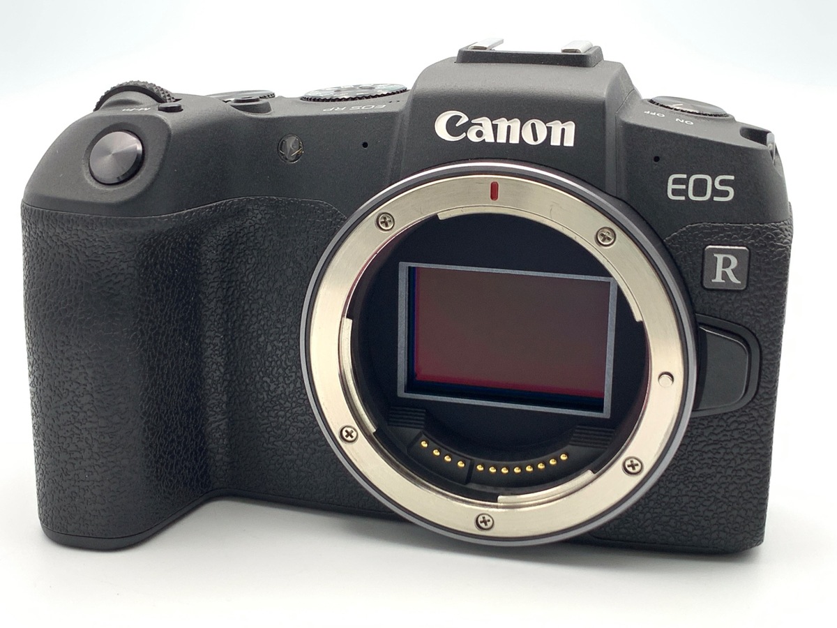 【美品721ショット】 Canon eos RP ボディ 本体 新品)Canon (キヤノン) EOS RP ボディ（商品ID：4549292132144