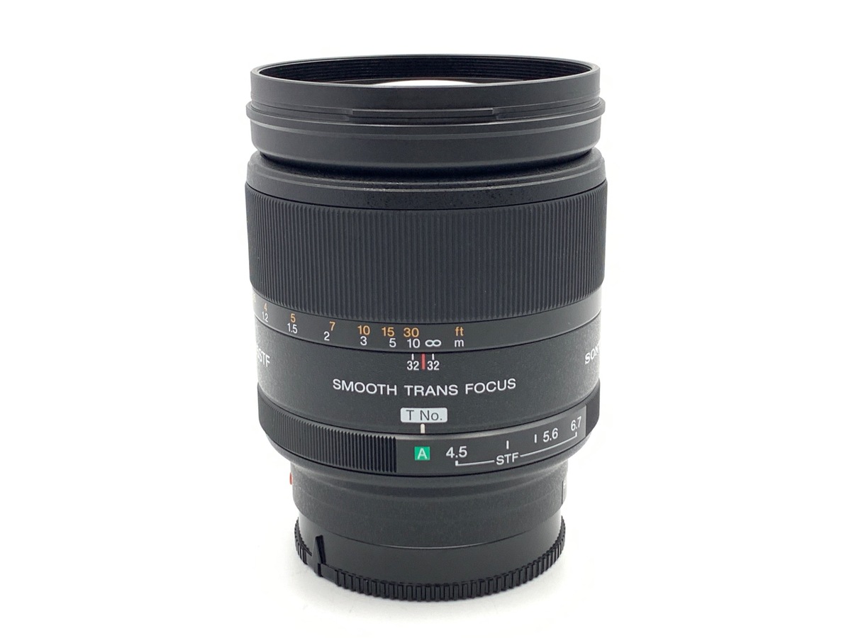 ソニー SONY 135mm F2.8 T4.5 STF SAL135F28