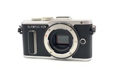 美品箱付☆OLYMPUS PEN E-PL8 ブラック　オリンパス カメラ オリンパス PEN E-PL8 ボディ ブラック | ミラーレス一眼