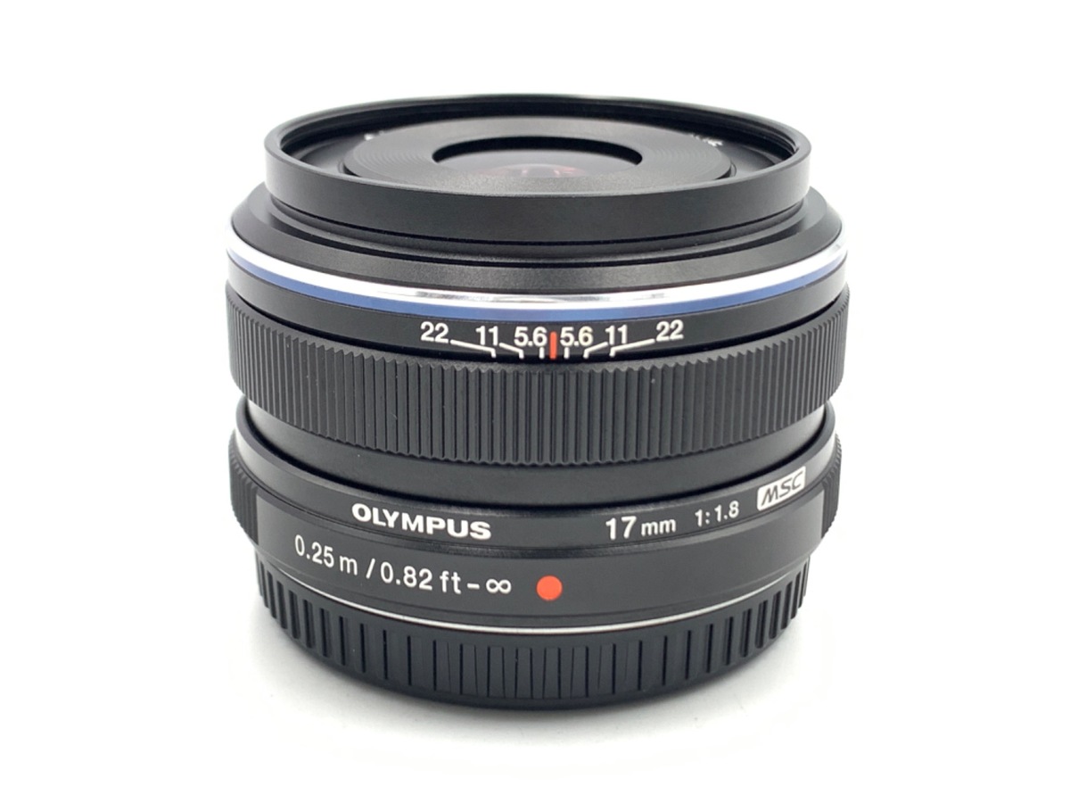 OLYMPUS オリンパス/交換レンズ/M.ZUIKO 17mm F1.8/AC1216974/Aランク/05【中古】 OLYMPUS オリンパス/交換レンズ/M.ZUIKO 17mm F1.8/AC1216974/A