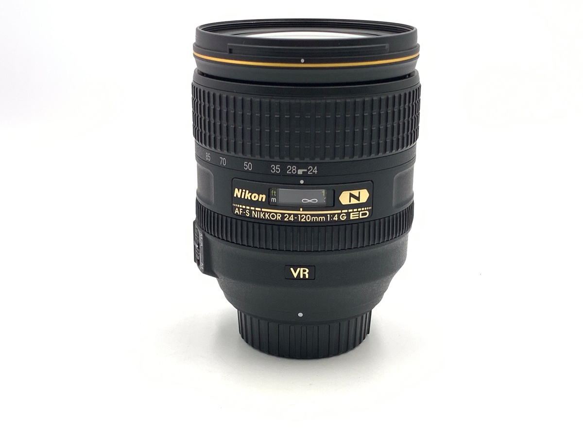 AF-S NIKKOR 24-120mm f/4G ED VR　ニコン　【美品】 Amazon | Nikon 標準ズームレンズ AF-S NIKKOR 24-120mm f/4G ED