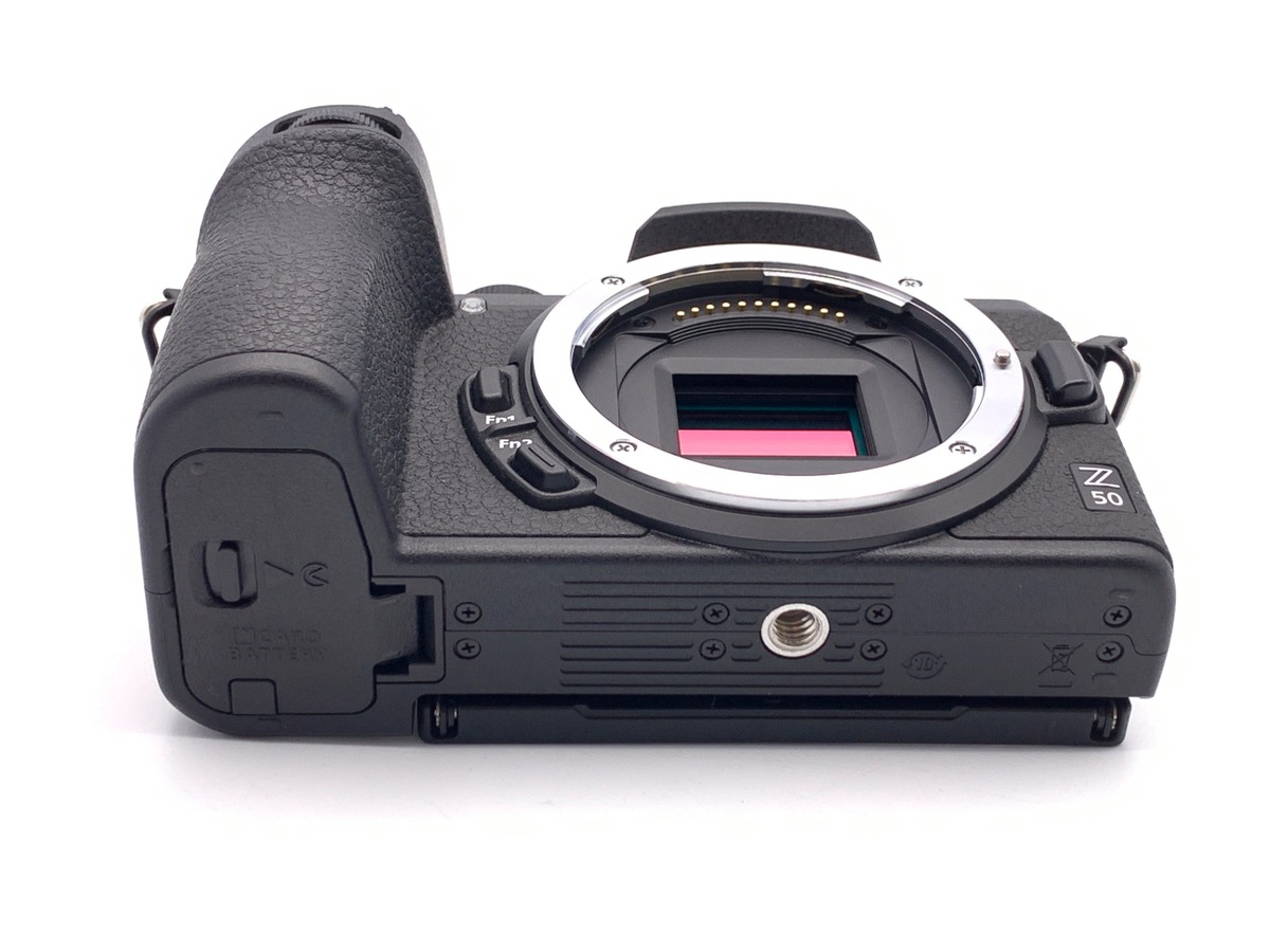 中古：A(美品)】ニコン Z50 ボディ | 2442920006157