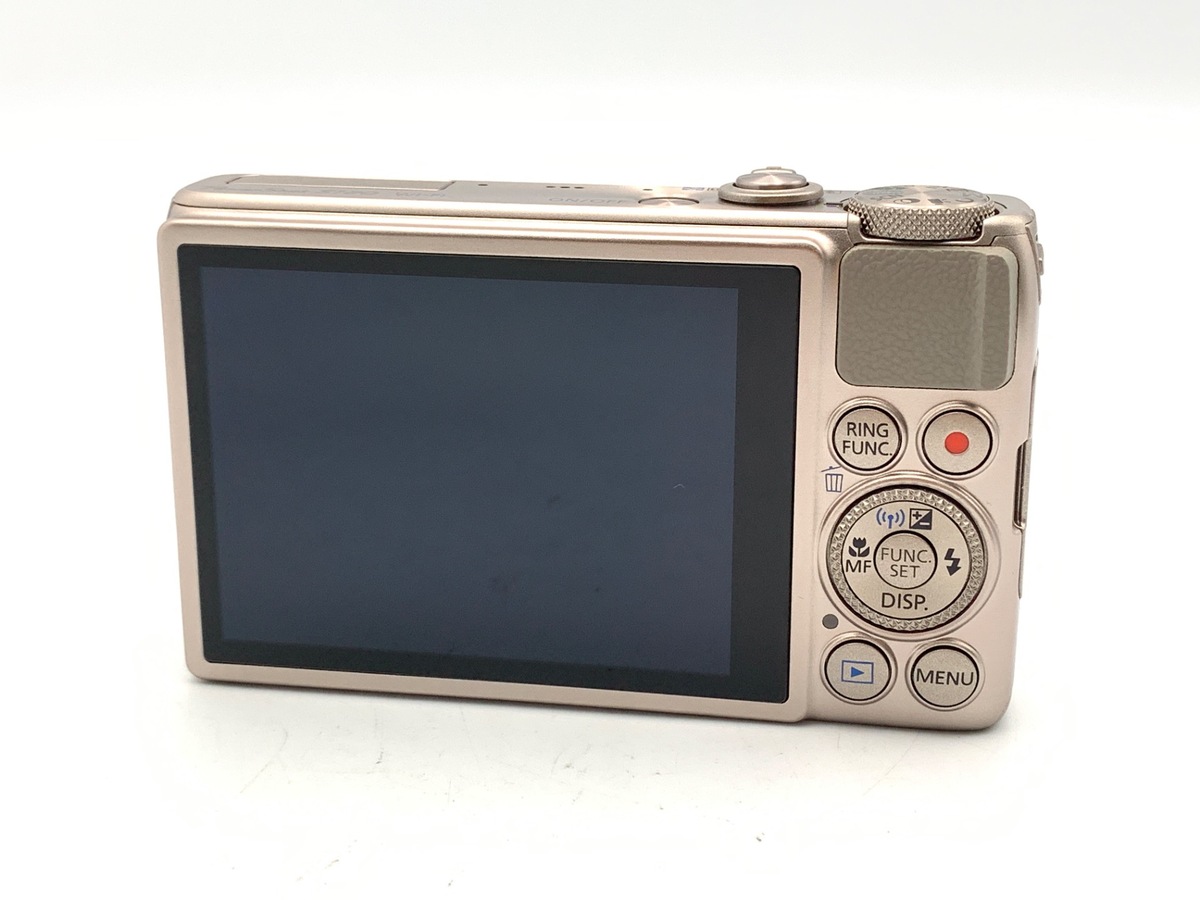中古：A(美品)】キヤノン PowerShot S120 シルバー | 2442920006584