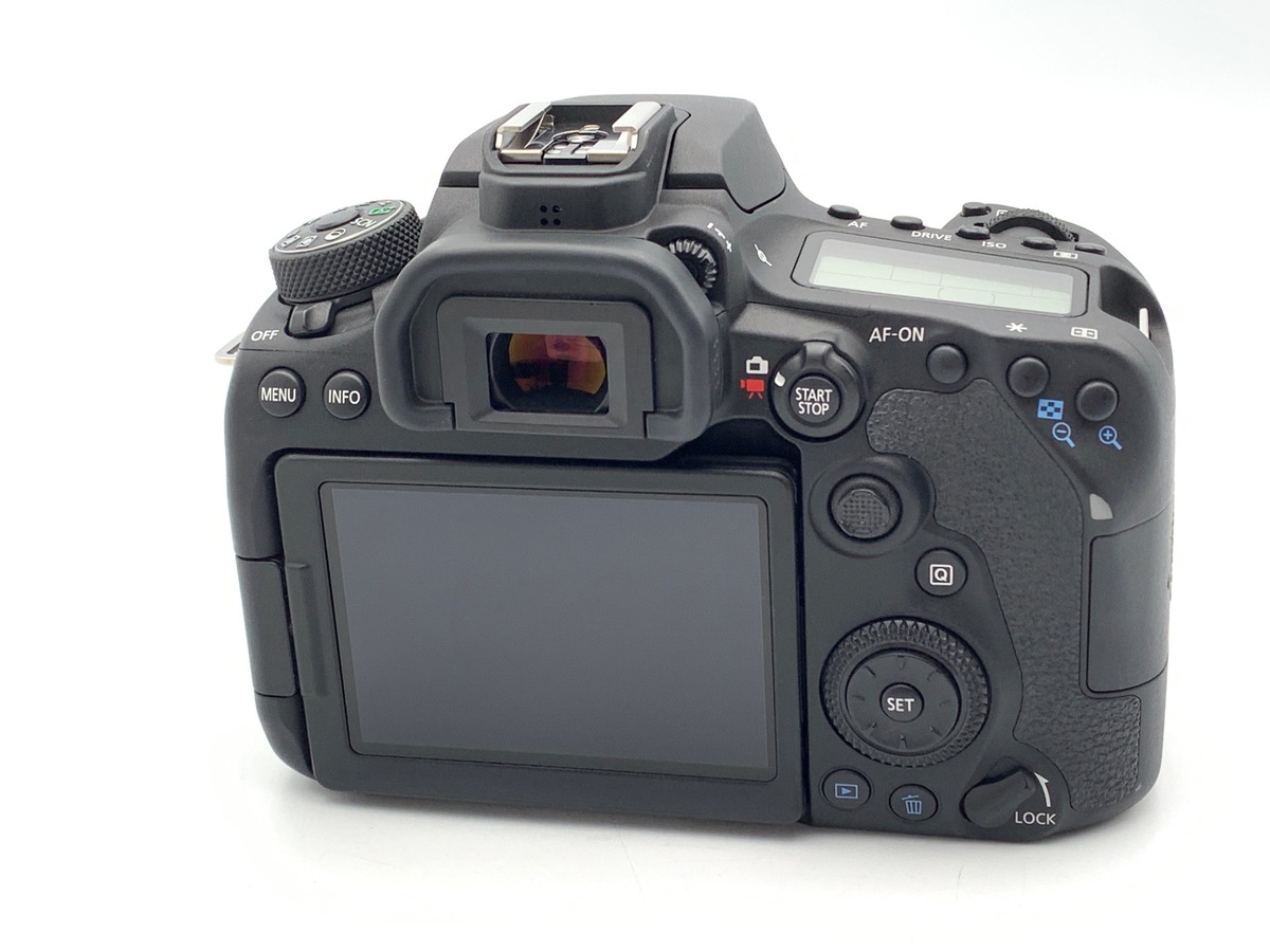 中古】キヤノン EOS 90D ボディ｜｜カメラのキタムラネットショップ