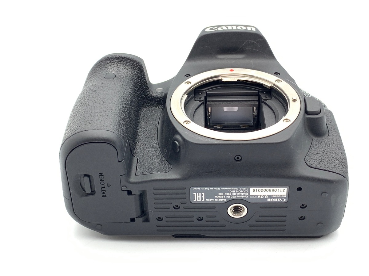 中古】キヤノン EOS 90D ボディ｜｜カメラのキタムラネットショップ
