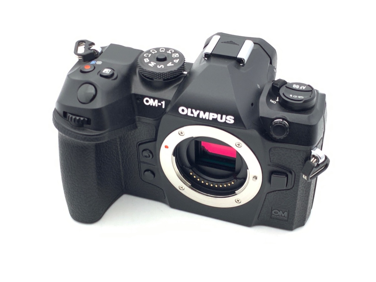 olympus om system om-1 ボディ 中古 OM SYSTEM OM-1 ボディ 中古価格比較 - 価格.com