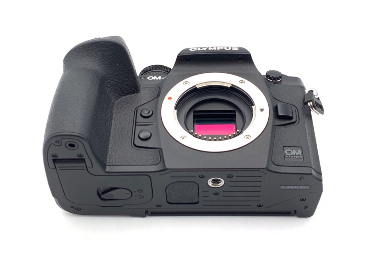 中古：A(美品)】OM SYSTEM OM-1 ボディ | 2442920006850