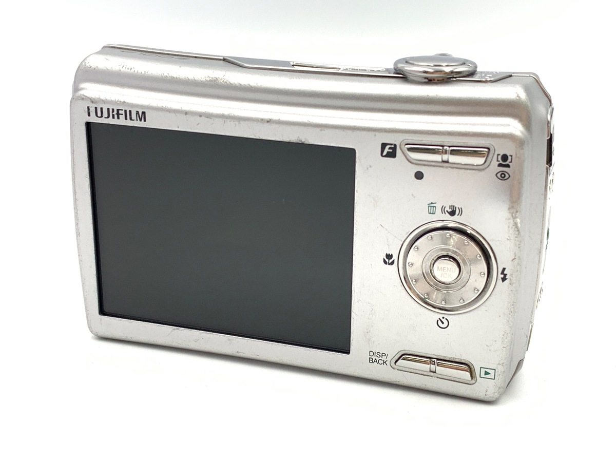 中古：B(並品)】フジフイルム FinePixF100fd ダークシルバー