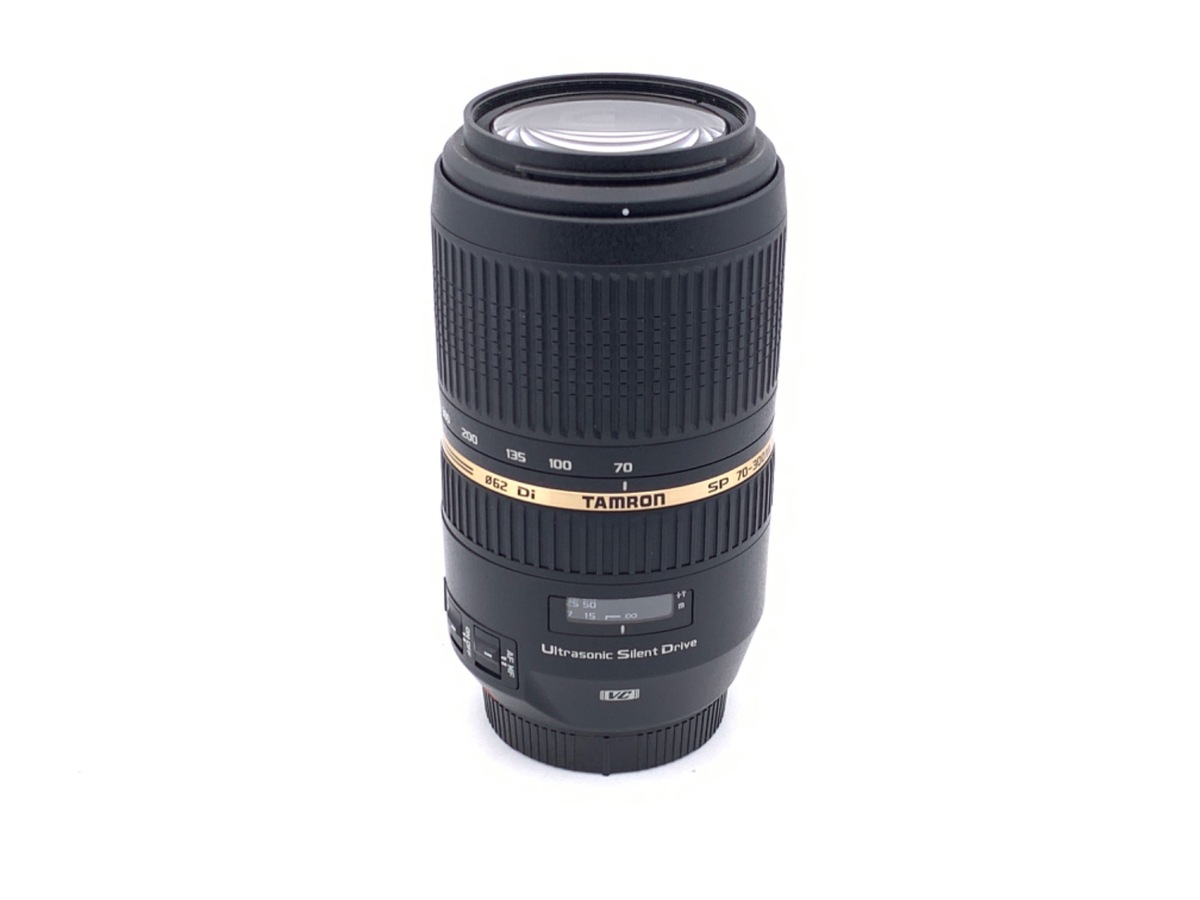 TAMRON SP 70-300mm F4-5.6 Di VC USD キャノン Amazon.com : Tamron