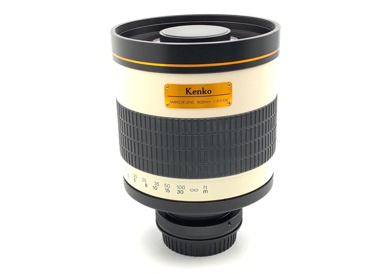 中古品】Kenko ミラーレンズ 800mm OLYMPUS 中古：B(並品)】ケンコー
