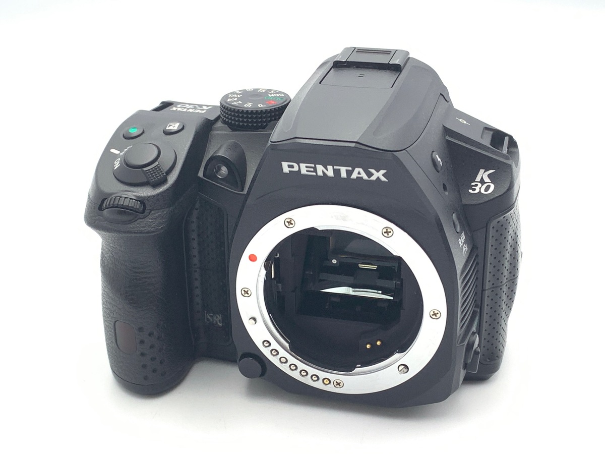 価格.com - ペンタックス PENTAX K-r レンズキット [ブラック] 価格比較