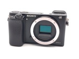 中古】ソニー α6000 ボディ ブラック [ILCE-6000 B] 在庫一覧｜カメラ
