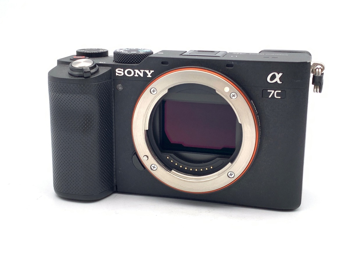 α7C ILCE-7C ボディ 中古価格比較 - 価格.com