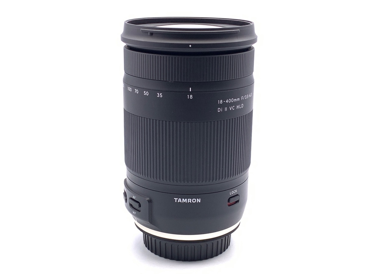 18-400mm F/3.5-6.3 Di II VC HLD (キヤノン用） 18-400mm F/3.5-6.3 Di II VC HLD (Model B028) [キヤノン用] 中古価格