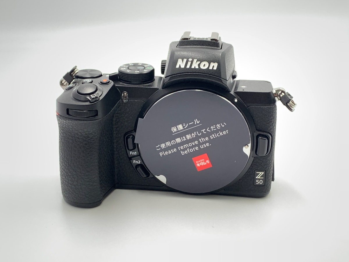 中古：AB(良品)】ニコン Z50 ボディ | 2442920008311
