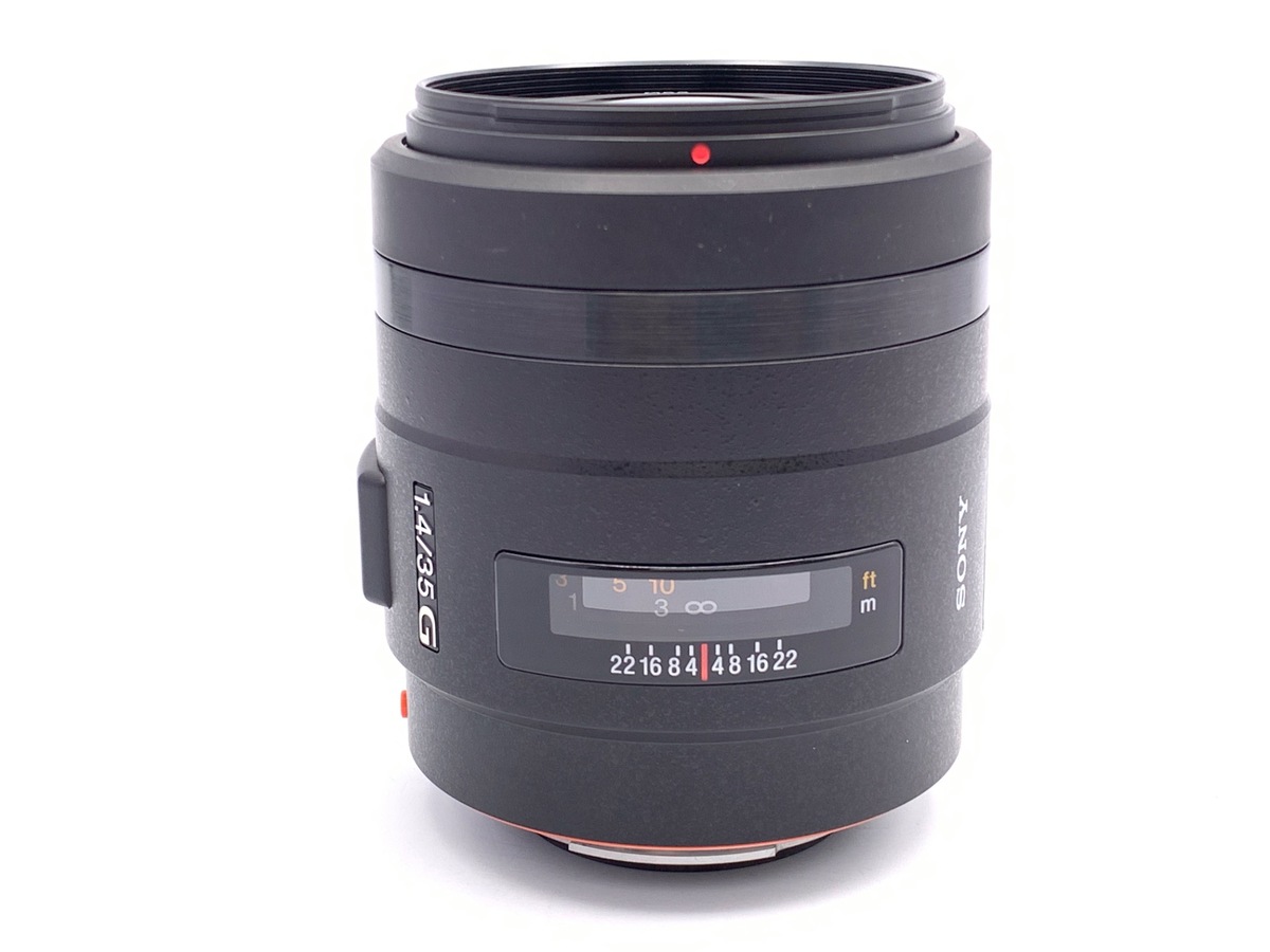 SONY 明るい単焦点 35mm F1.4 G SAL35F14G SONY 明るい単焦点 35mm F1.4 G SAL35F14G
