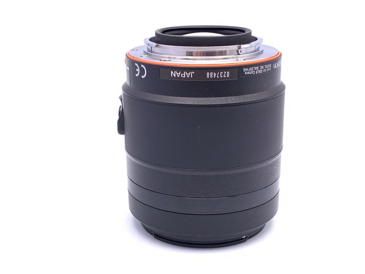 中古：AB(良品)】ソニー 35mm F1.4 G [SAL35F14G] | 2442920008397
