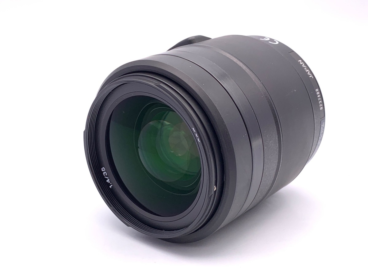 中古：AB(良品)】ソニー 35mm F1.4 G [SAL35F14G] | 2442920008397