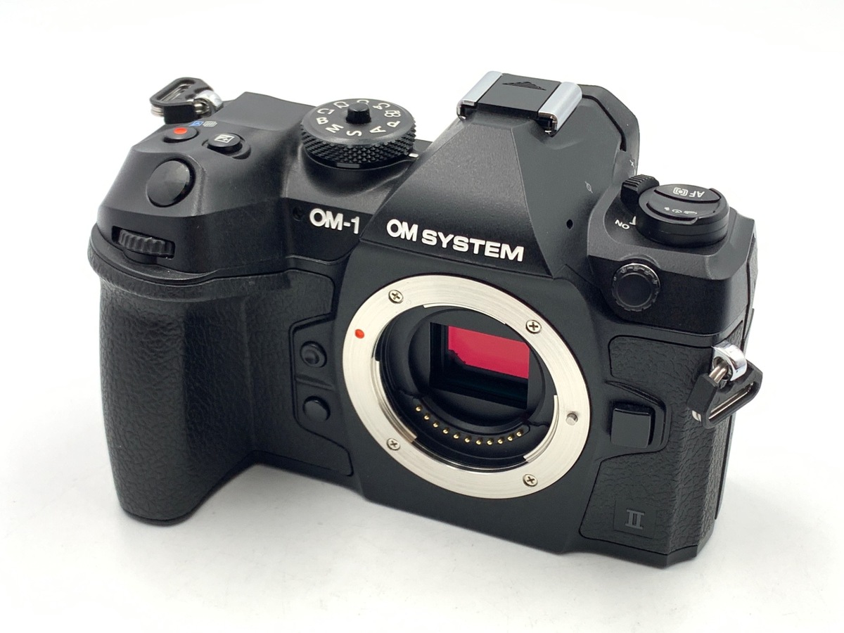 OM SYSTEM OM-1 Mark II（中古） OM SYSTEM OM-1 Mark II ボディ 中古価格比較 - 価格.com