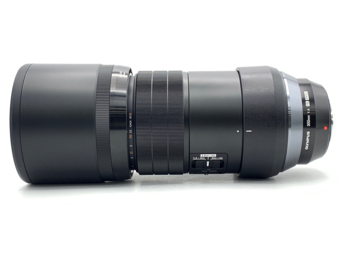 M.ZUIKO DIGITAL ED 300mm F4.0 IS PRO 中古価格比較 - 価格.com