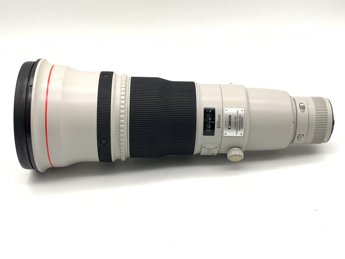 キヤノン キヤノン EF600mm F4L IS II USM カメラのキタムラ：カメラ