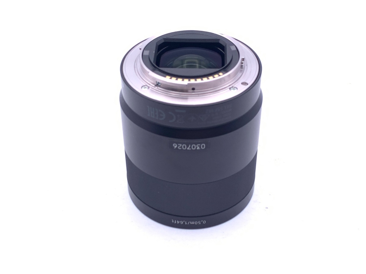 ZEISS Sonnar FE 18-55mm ZA レンズ　中古 ZEISS Sonnar FE 18-55mm ZA レンズ 中古 Sonnar T* FE 55mm F1.8 ZA