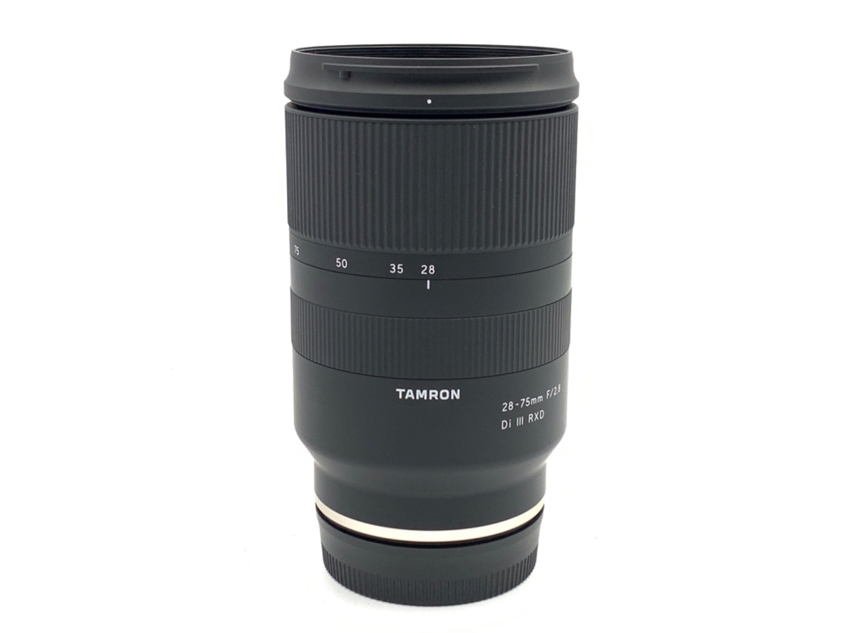 28-75mm F/2.8 Di III RXD (Model A036) 中古価格比較 - 価格.com