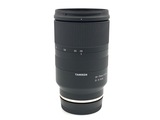 中古TAMRON 28-75 F2.8 Di III RXD A036 Amazon.co.jp: 28-75mm F/2.8 Di III RXD ソニーEマウント用 : 家電