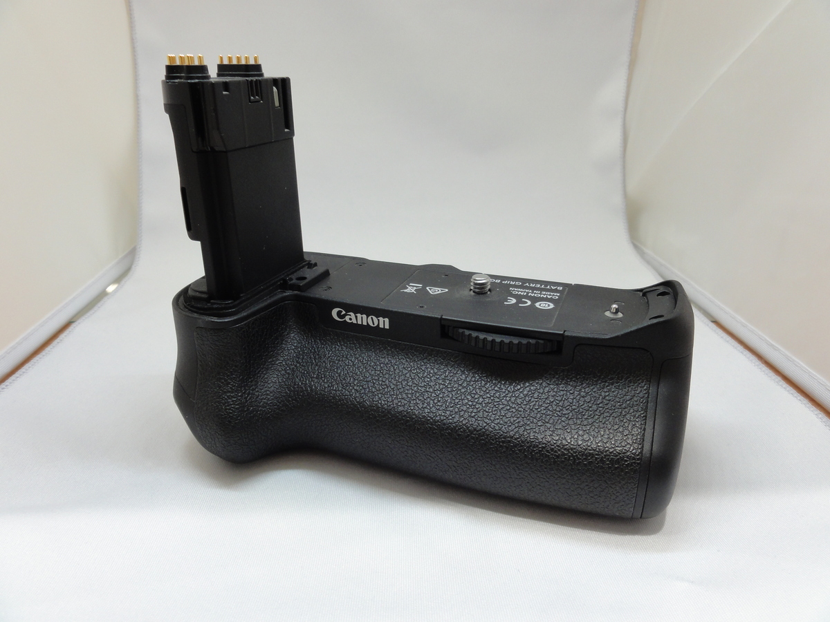 中古：A(美品)キヤノン 新品 BG-E16 ○ Canon キヤノン ○ EOS 7D Mark 