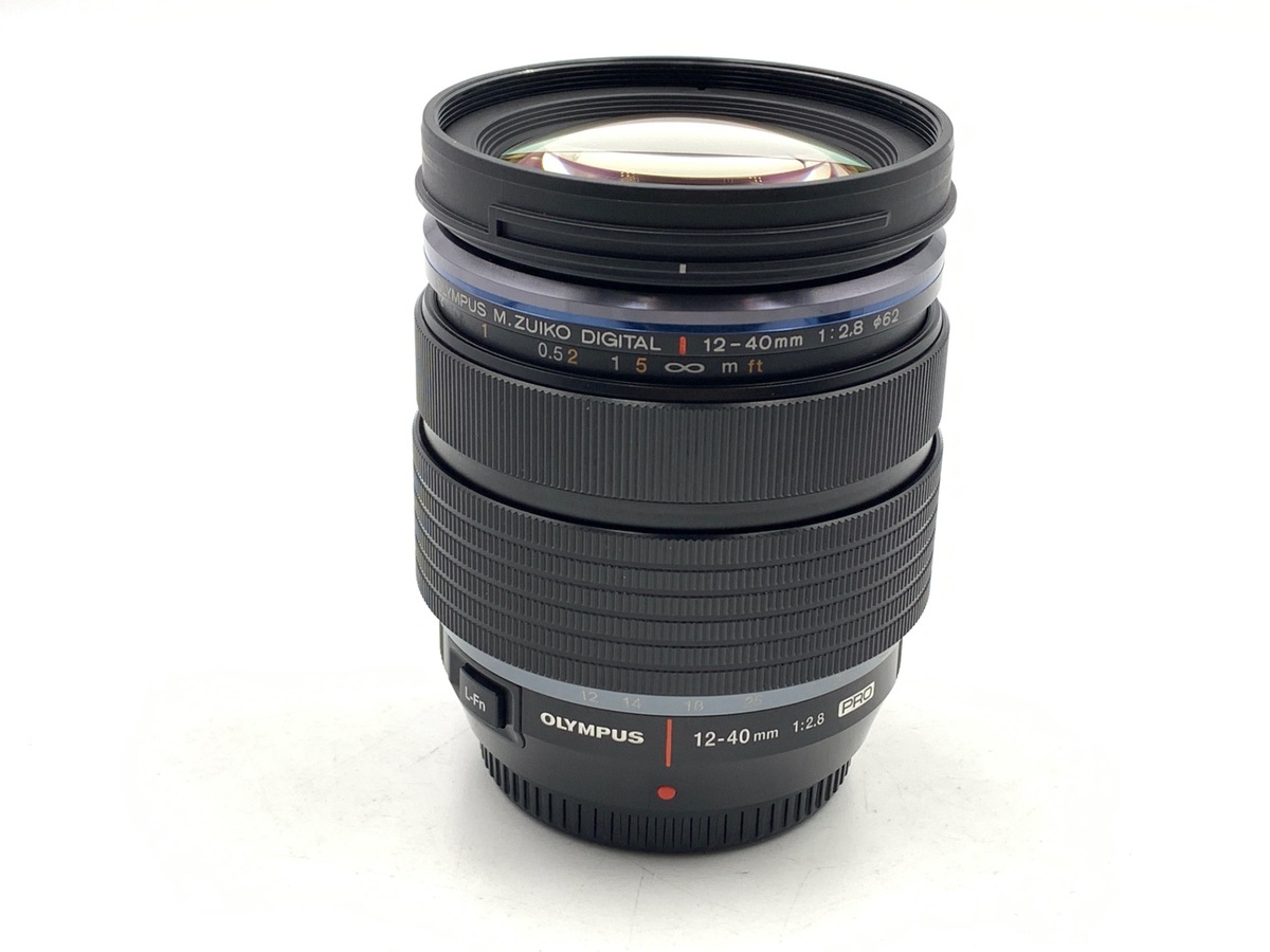 【中古】OLYMPUS M.ZUIKO ED 12-40mm F2.8 PRO M.ZUIKO DIGITAL ED 12-40mm F2.8 PRO 中古価格比較 - 価格.com