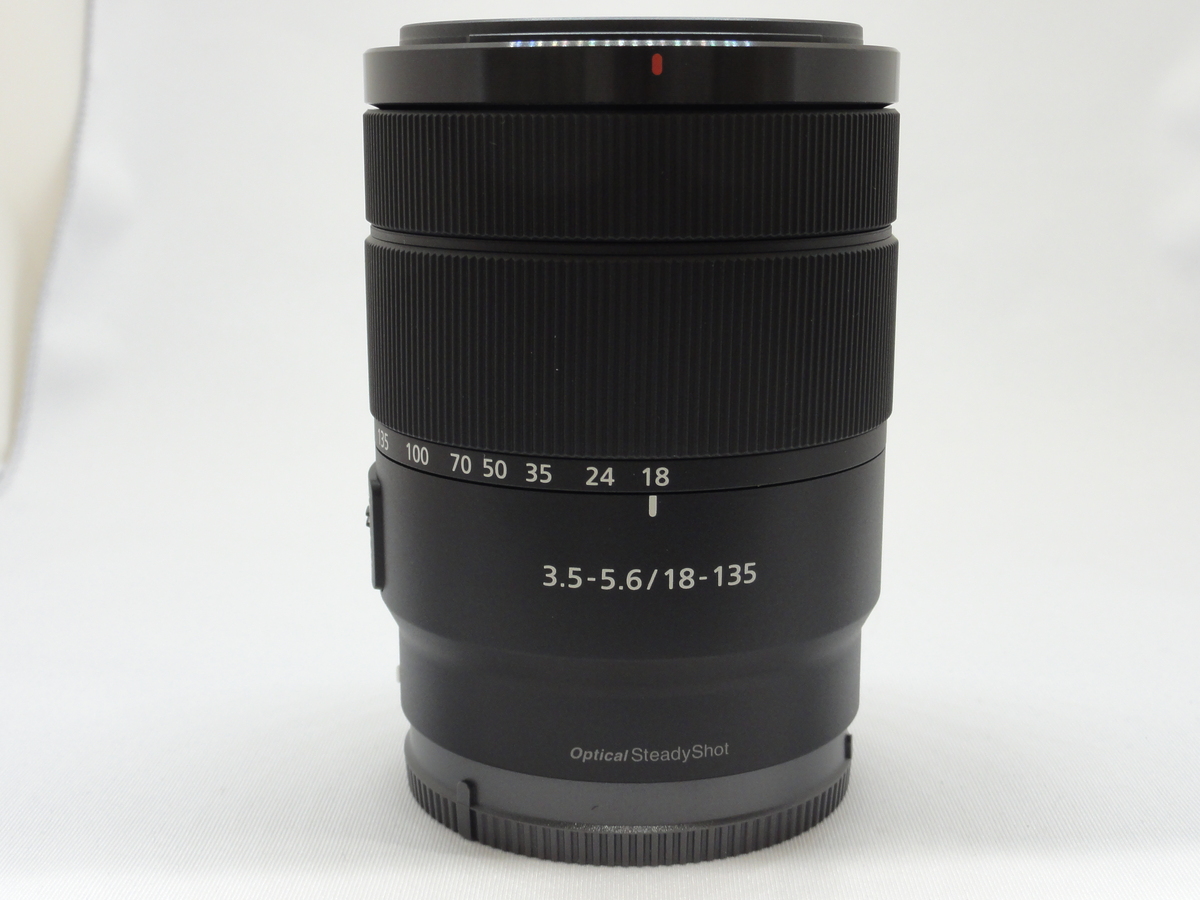 E 18-135mm F3.5-5.6 OSS SEL18135 中古価格比較 - 価格.com