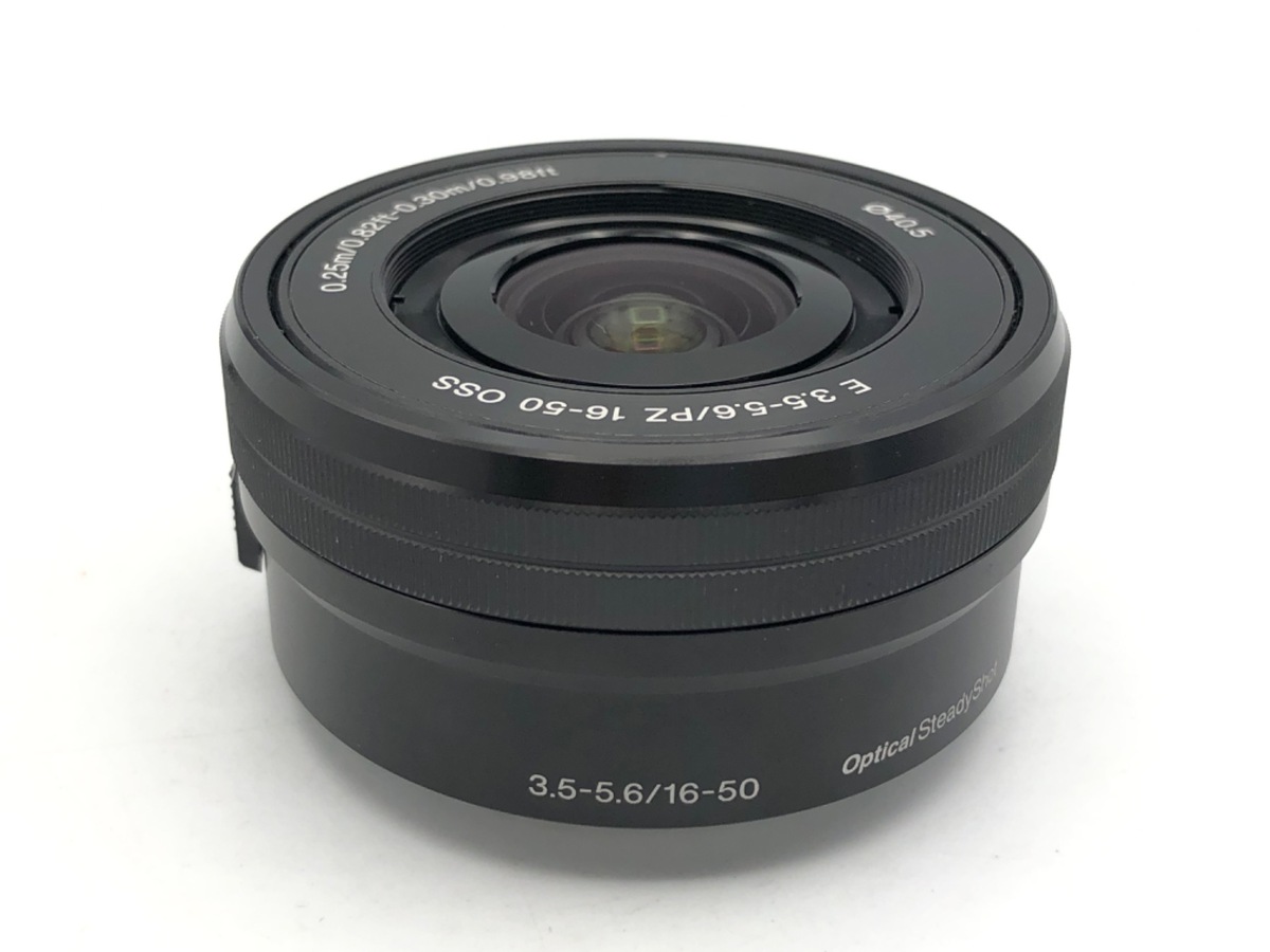 E PZ 16-50mm F3.5-5.6 OSS SELP1650 中古価格比較 - 価格.com
