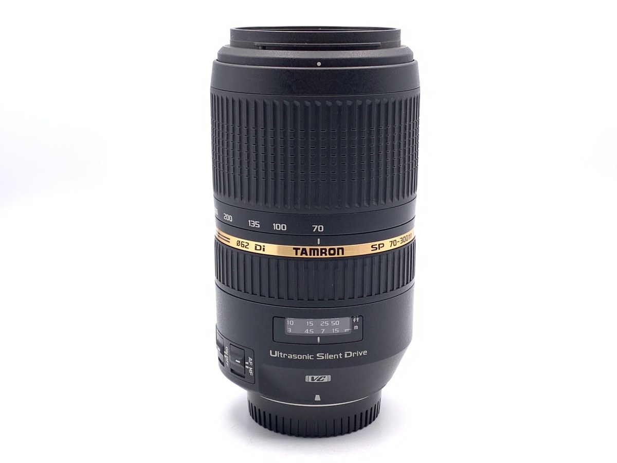 SP 70-300mm F/4-5.6 Di VC USD (Model A005) [ニコン用] 中古価格比較