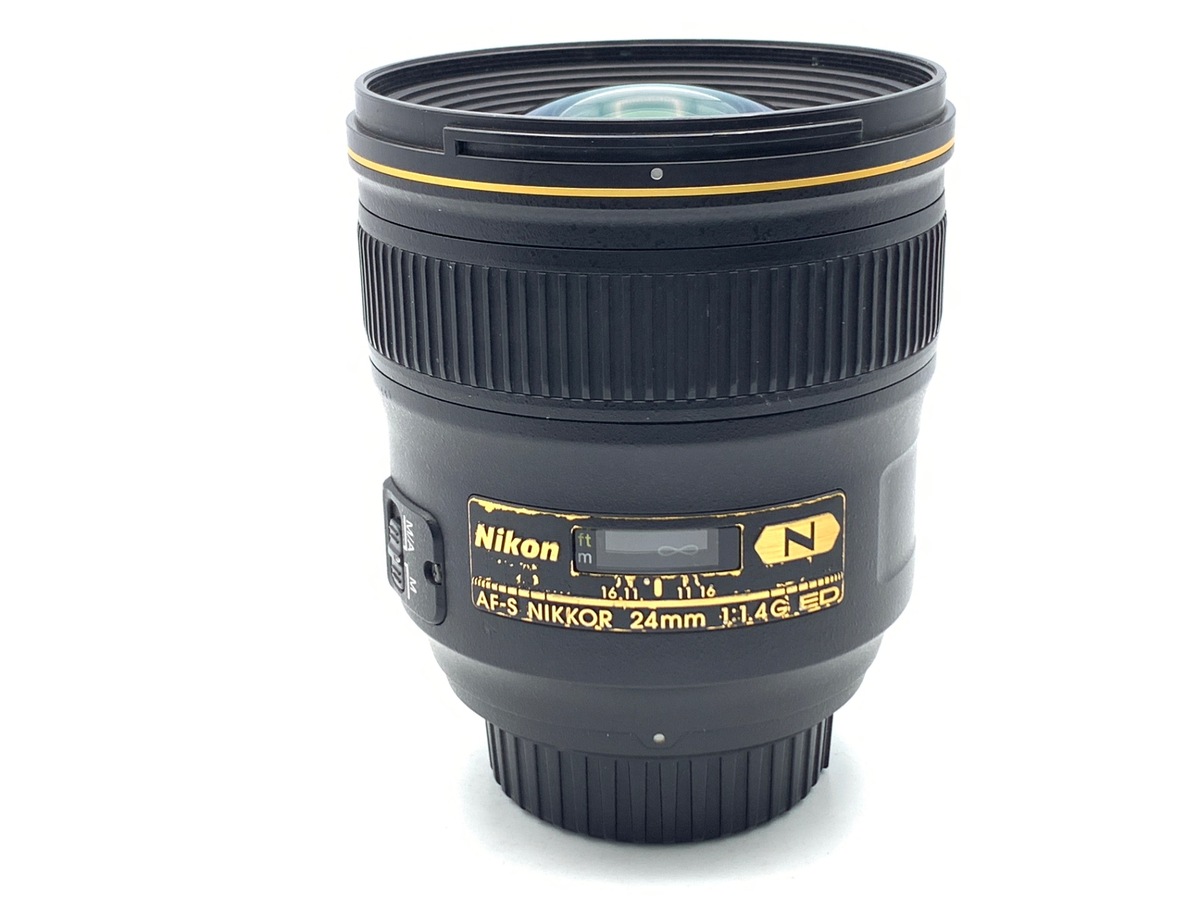 AF-S NIKKOR 24mm f/1.4G ED 中古価格比較 - 価格.com