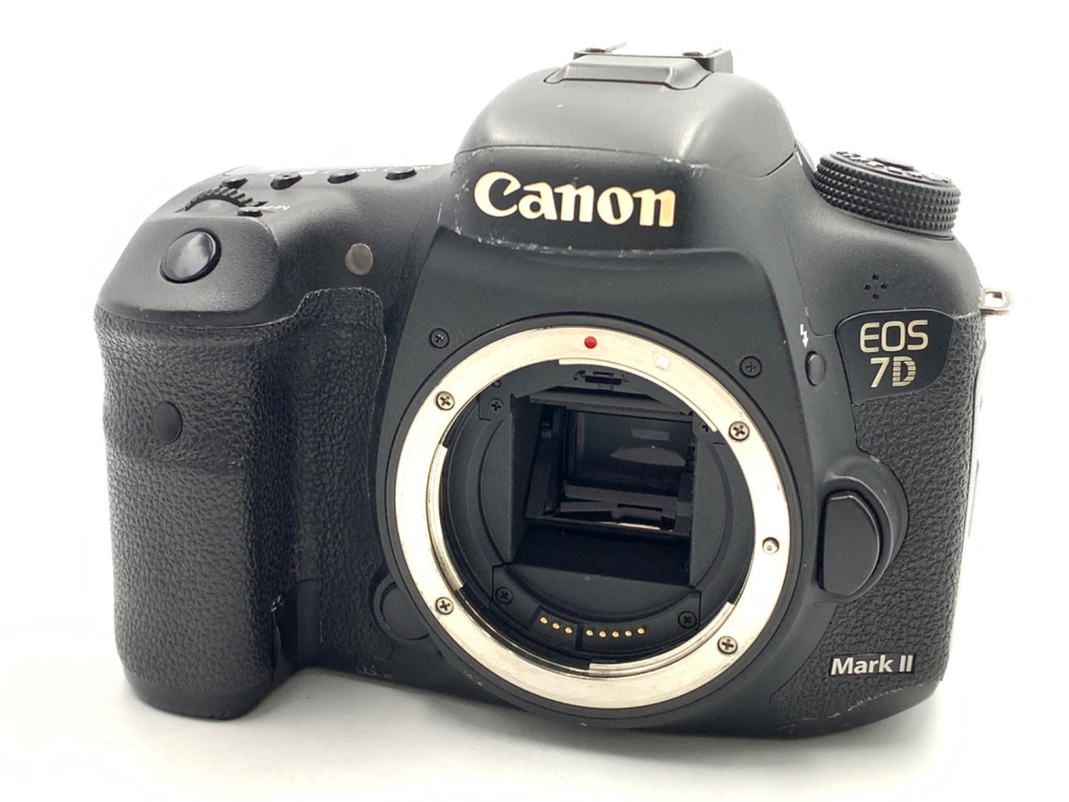 EOS 7D Mark II ���ި�y2020����f�z