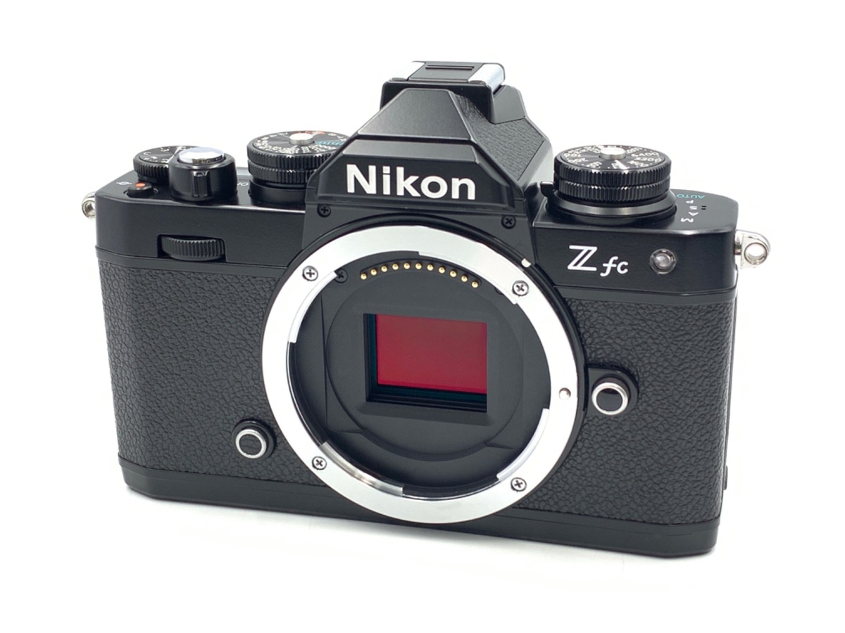 Zfc ボディ ブラック