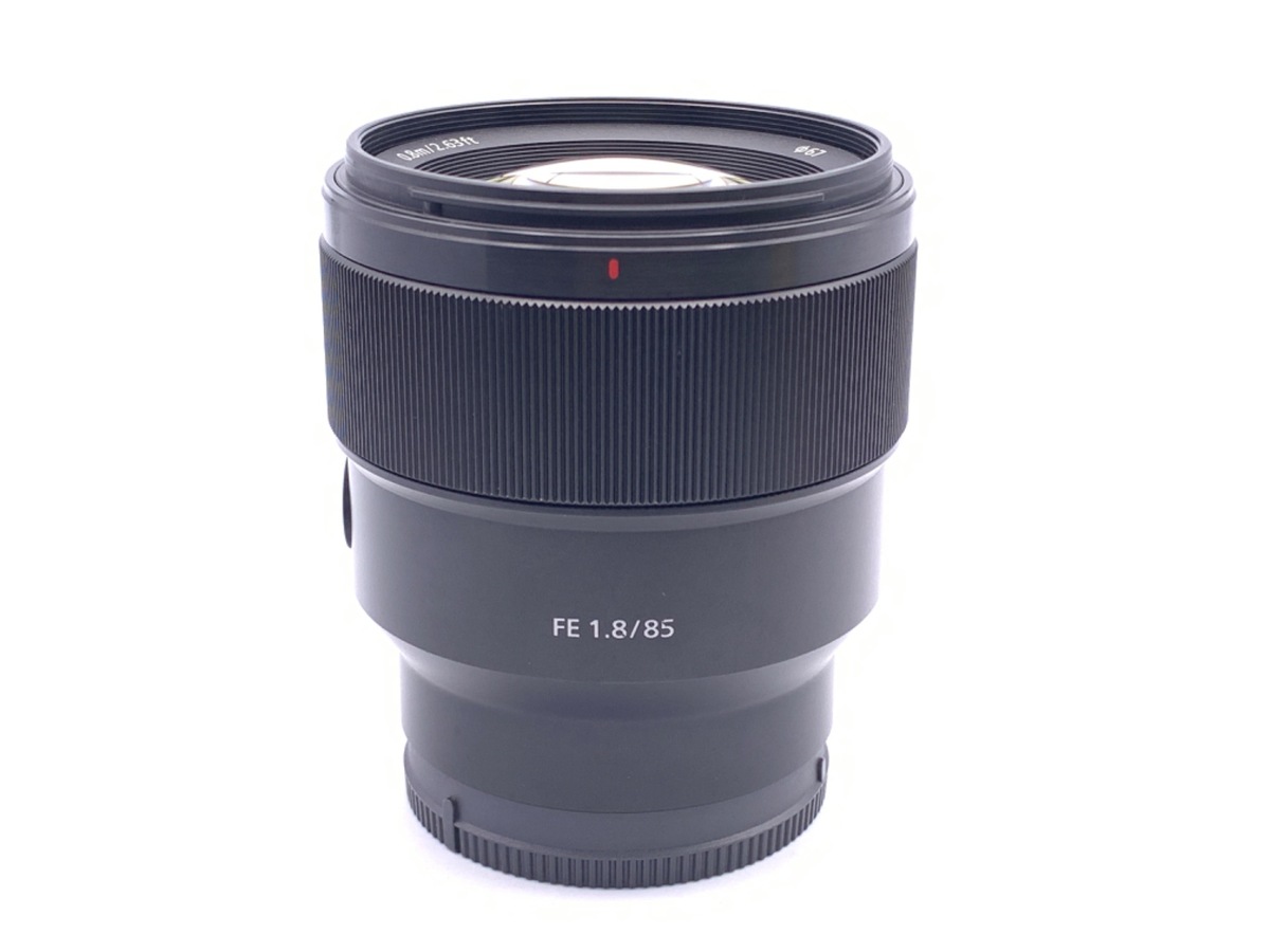 FE 85mm F1.8 SEL85F18 中古価格比較 - 価格.com