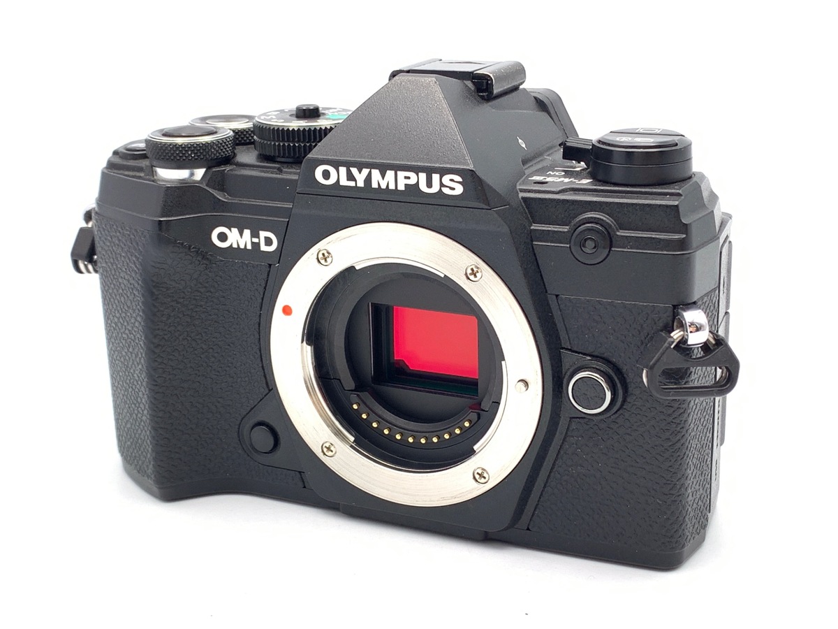 オリンパス OM-D E-M5 MarkIII ボディ ブラック