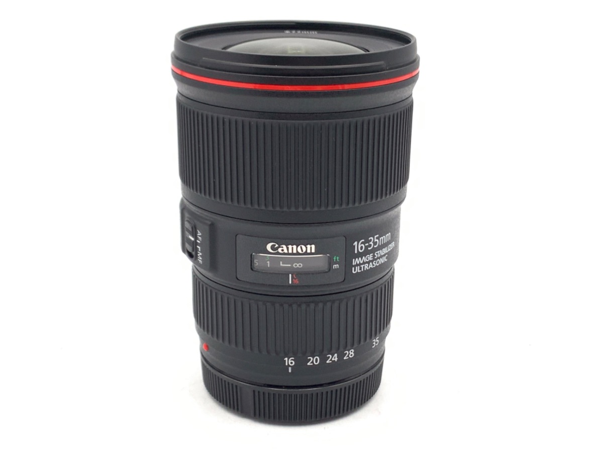 EF16-35mm F4L IS USM 中古価格比較 - 価格.com