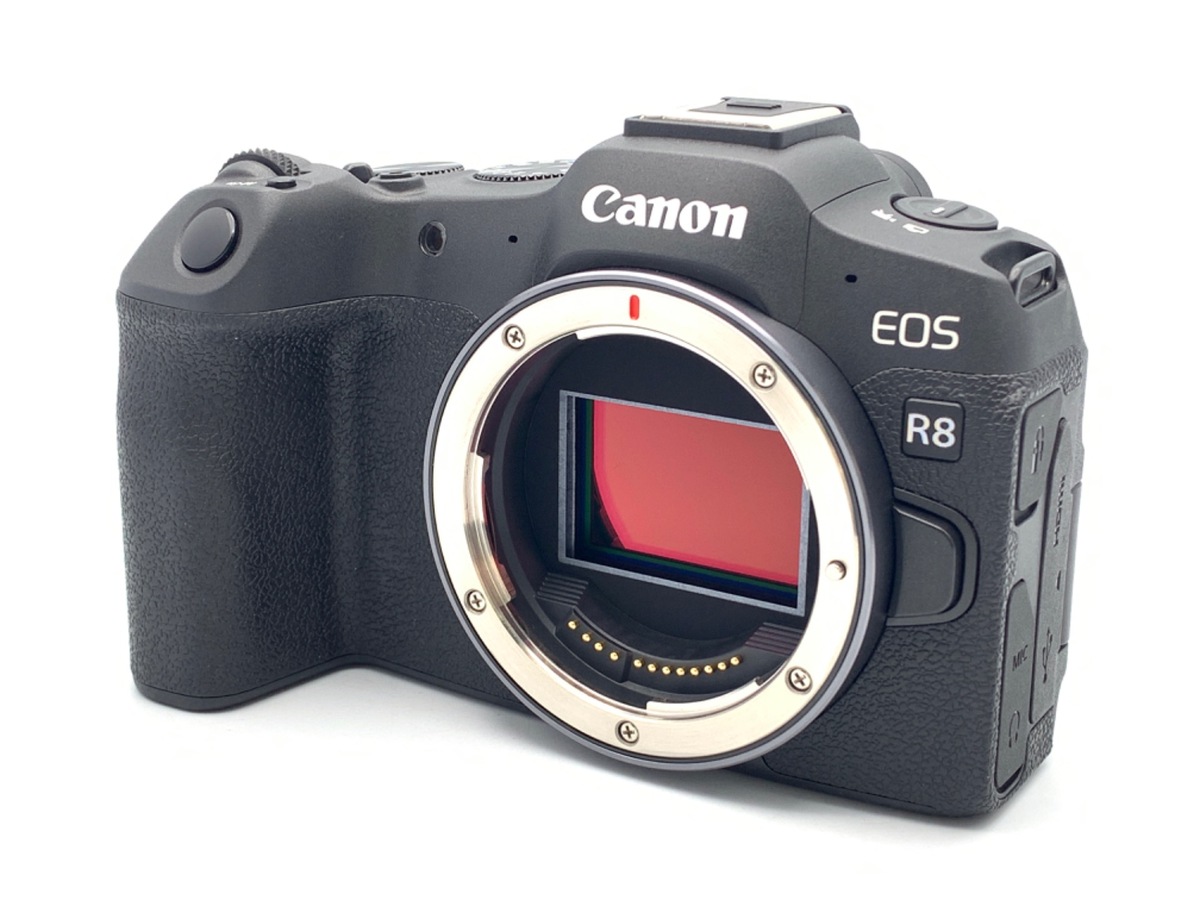 EOS R8 ボディ 中古価格比較 - 価格.com