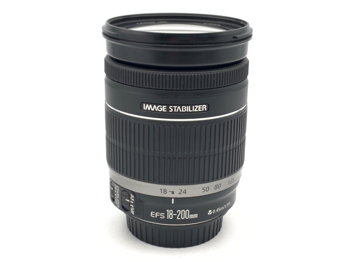 Canon キャノン/交換レンズ/EF-S18-200/3.5-5.6 IS/5320032364/BCランク/75【中古】 EF-S18-200mm F3.5-5.6 IS 中古価格比較 - 価格.com