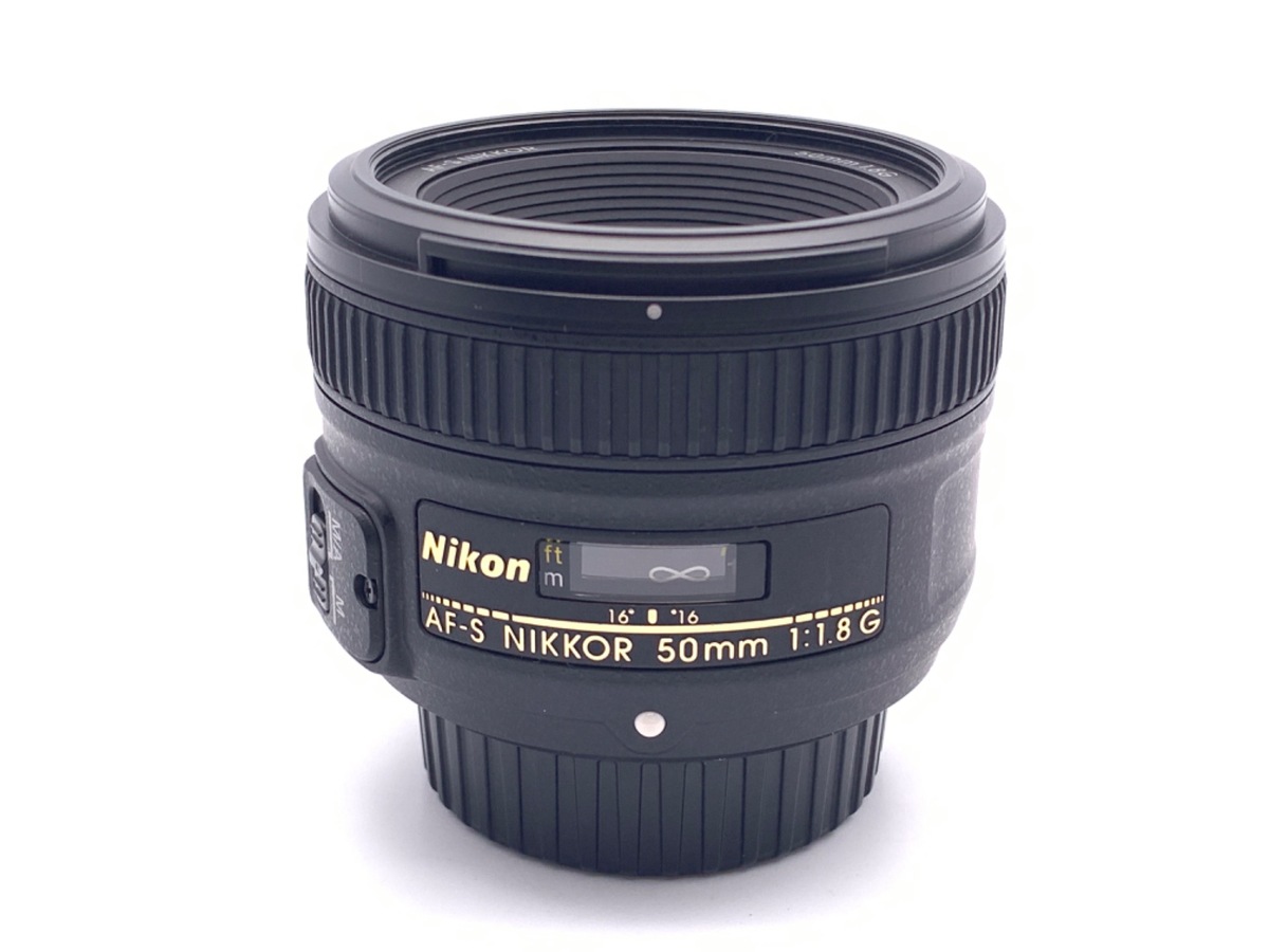 AF-S NIKKOR 50mm f/1.8G 中古価格比較 - 価格.com