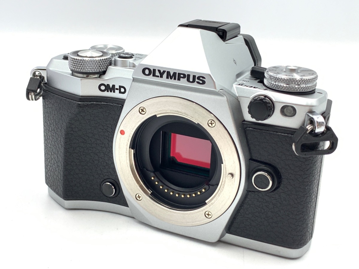 中古】オリンパス OM-D E-M5 MarkII ボディ シルバー 在庫一覧｜カメラ 