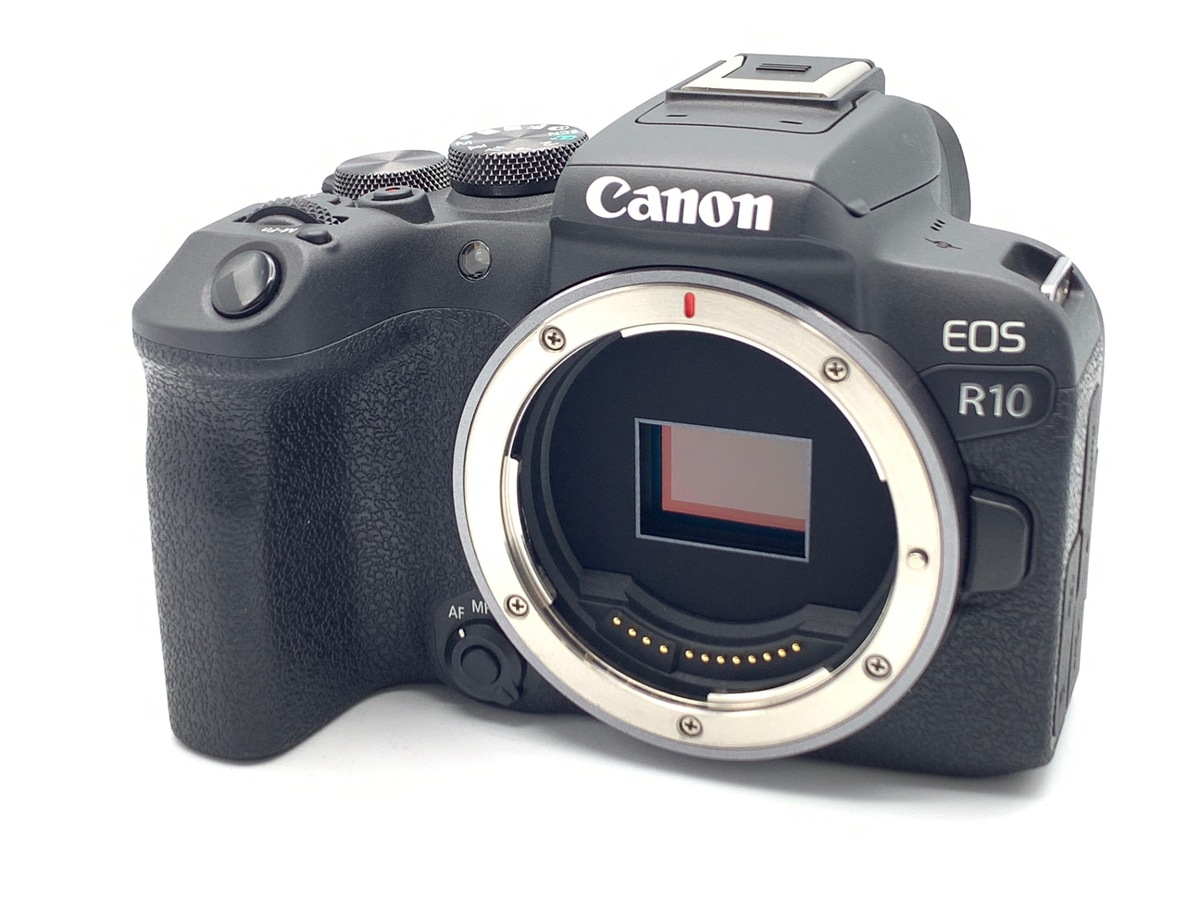 中古】キヤノン EOS R10 ボディ 在庫一覧｜カメラのキタムラ