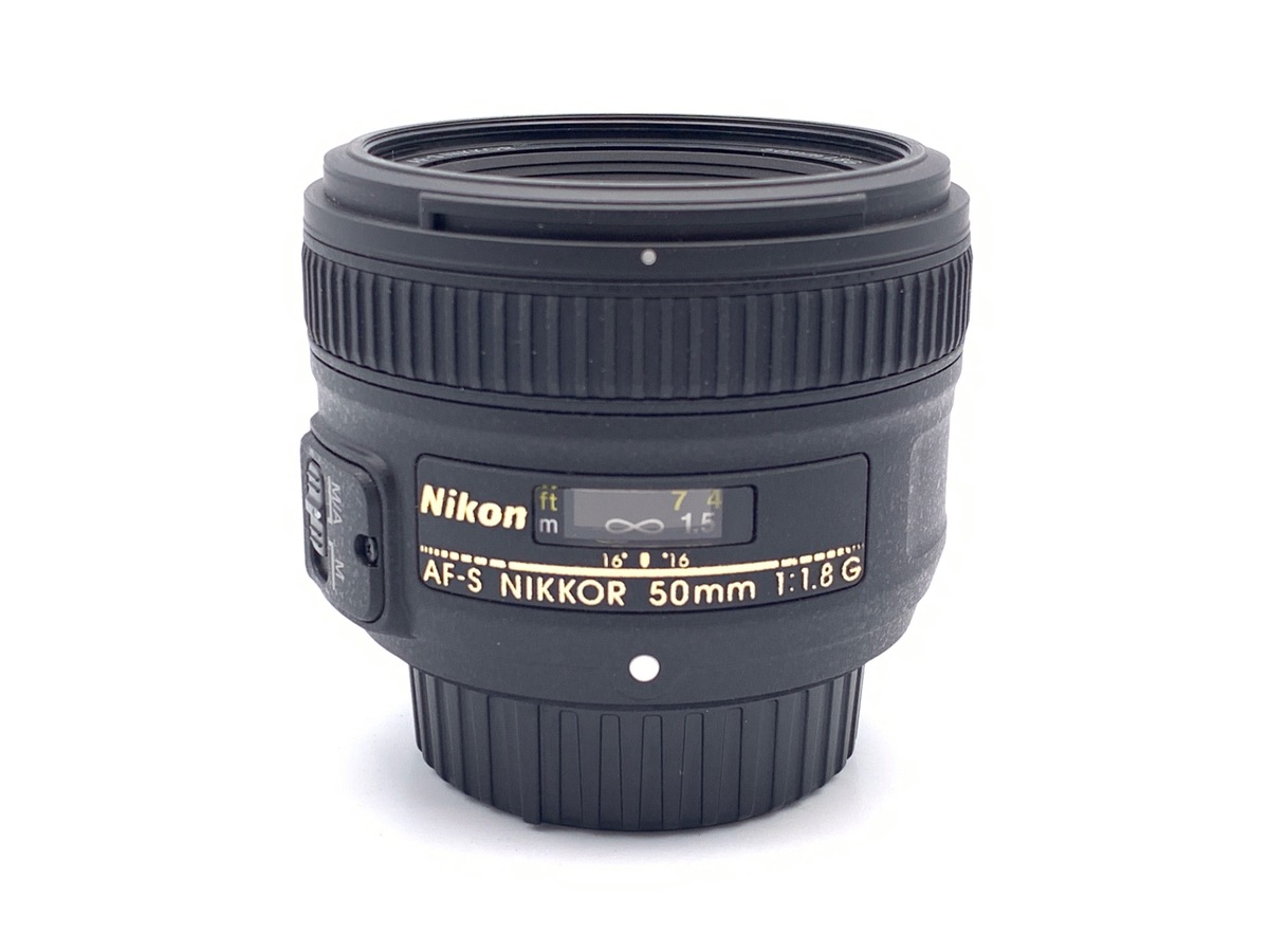 美品 中古 Nikon af-s nikkor 50mm f/1.8g AF-S NIKKOR 50mm f/1.8G 中古価格比較 - 価格.com