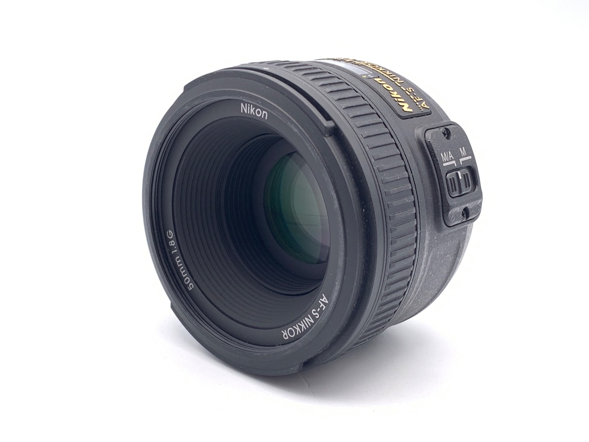 Nikon AF-S NIKKOR 50mm f/1.8G レンズ 中古良品 NIKKOR Z 50mm f/1.8 S 中古価格比較 - 価格.com